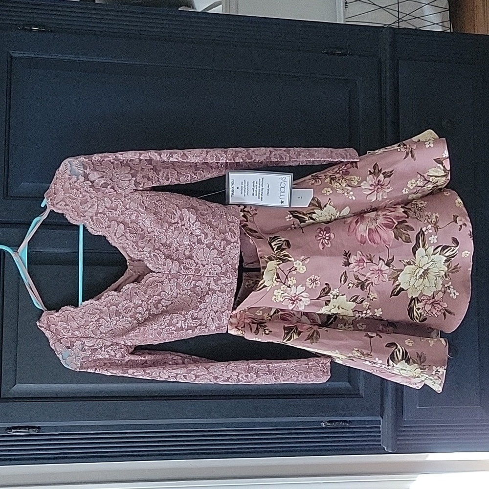 Semi formal top and shirt Size 0 NEW